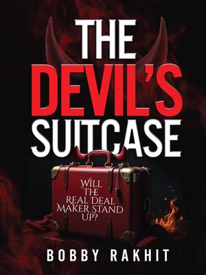 cover image of The Devil's Suitcase